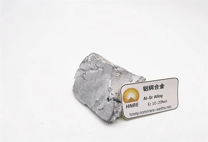 Aluminum erbium master alloy(001) Aluminum erbium master alloy(001)