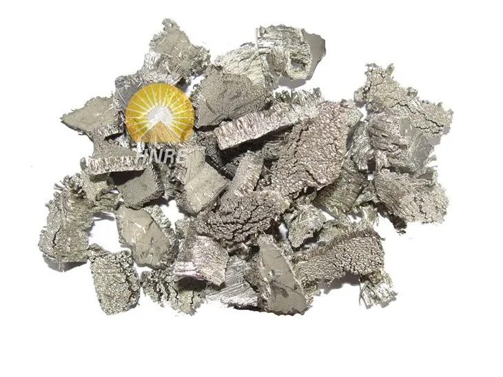 Distilled Scandium(001)